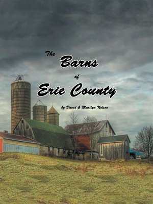 cover image of The Barns of Erie County